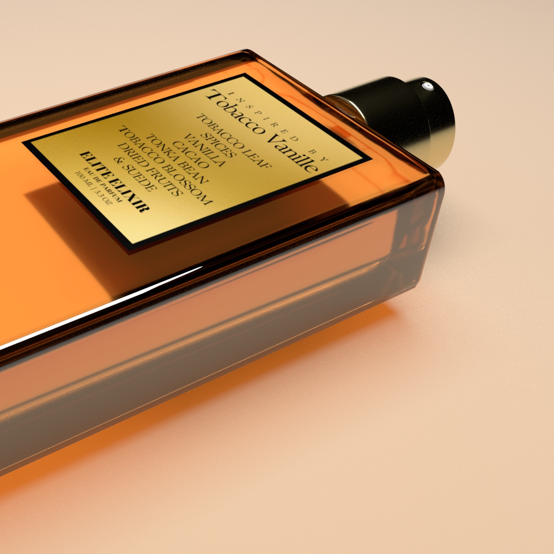 TOBACCO VANILLE