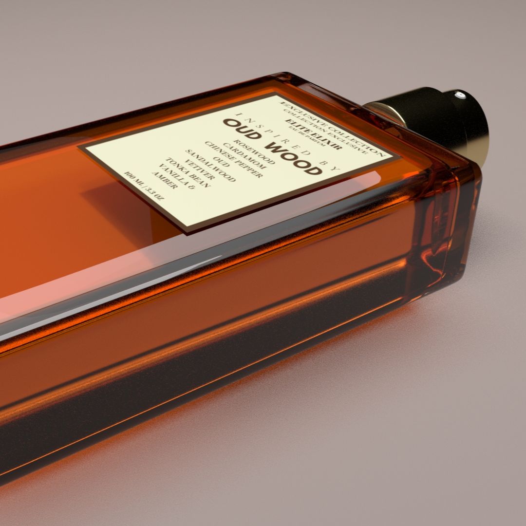 OUD WOOD