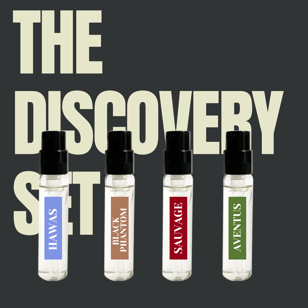 DAYTONA DISCOVERY SET